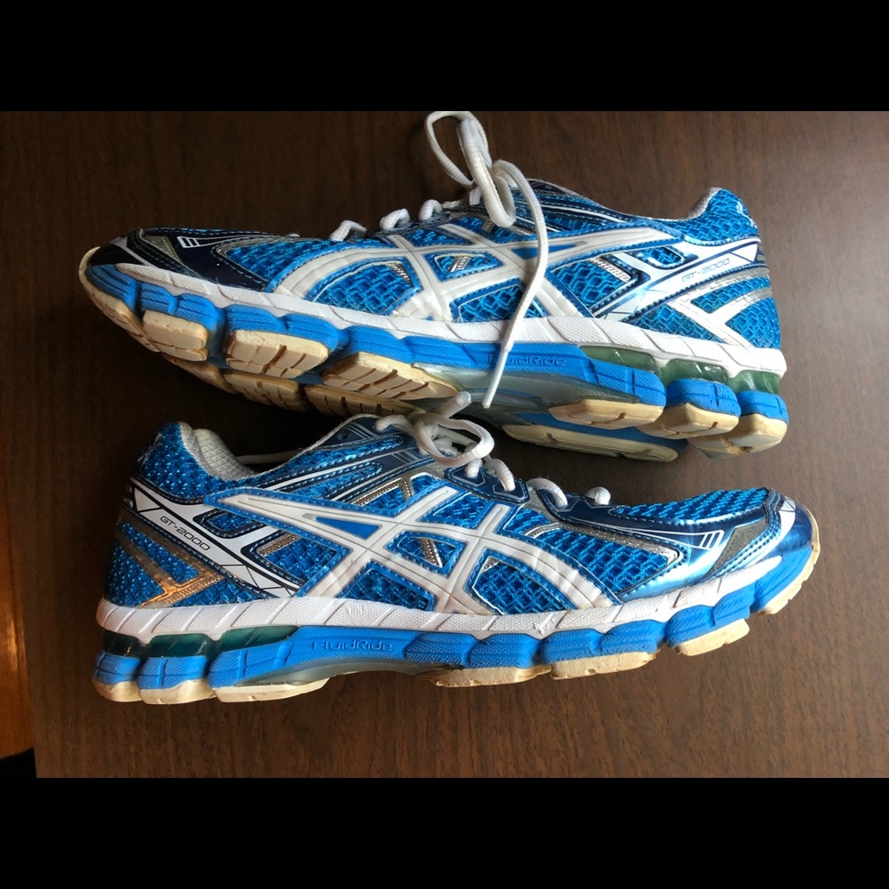 ASICS sneakers
